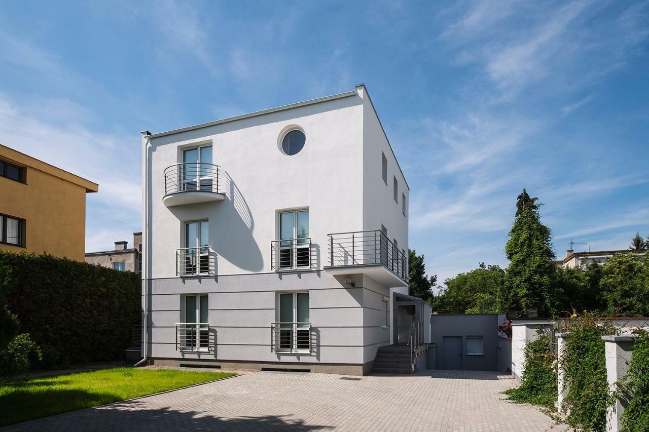 Villa Orla Gdynia Buitenkant foto
